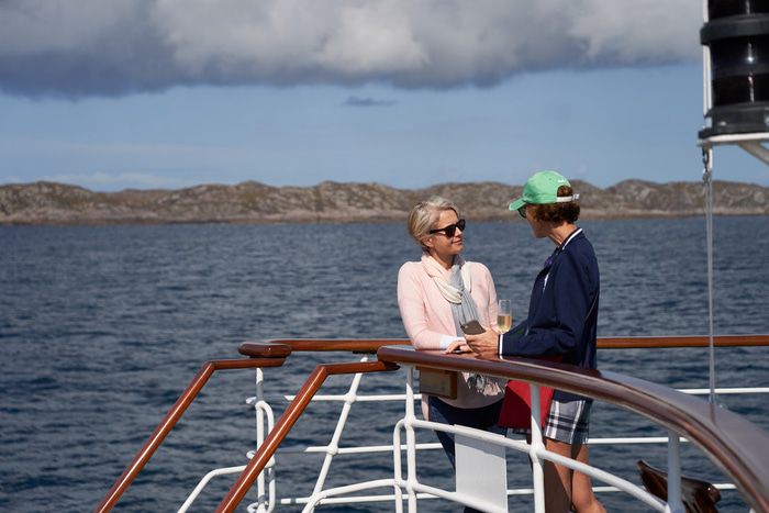 Boat Deck